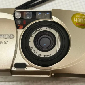 Tình trạng tốt olympus olympus μ zoom140 - Ảnh 3