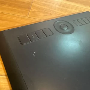 Máy tính bảng bút wacom intuos pro pth-660 - Ảnh 4
