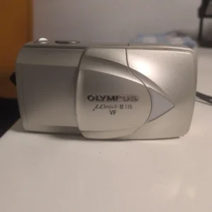 Thân máy ảnh phim compact olympus μ-ii 115 vf