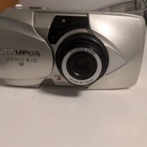 Thân máy ảnh phim compact olympus μ-ii 115 vf - Ảnh 7