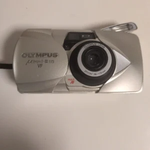 Thân máy ảnh phim compact olympus μ-ii 115 vf - Ảnh 8