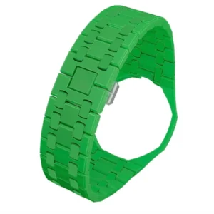 Dây đai liên kết gốm tương thích ap×swatch royal pop t8p - Ảnh 3