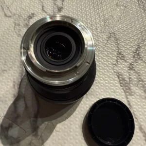 Ống kính tiêu cự đơn samyang 12 mm f2.0 ncs cs - Ảnh 2