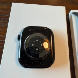 [tình trạng tốt] apple watch series 11 46mm đen gps - Ảnh 3