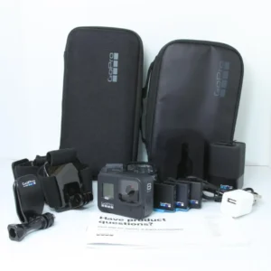 Gopro hero8 màu đen
