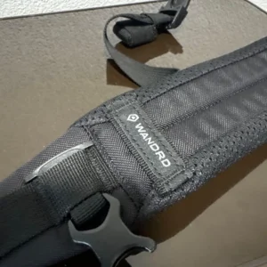 [như mới] túi đựng máy ảnh wandrd rogue sling 6l màu đen - Ảnh 4