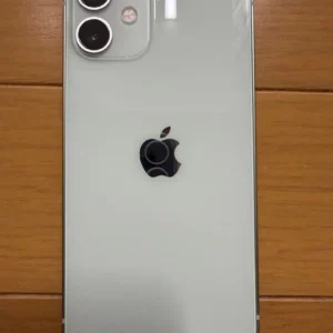 Apple iphone 12 mini thân màu xanh lá cây - Ảnh 3