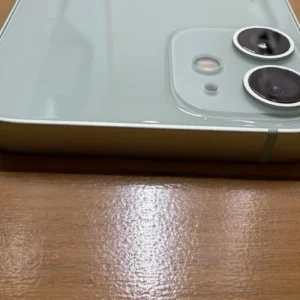 Apple iphone 12 mini thân màu xanh lá cây - Ảnh 4