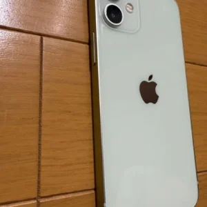 Apple iphone 12 mini thân màu xanh lá cây - Ảnh 6