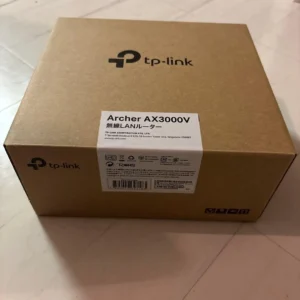 Bộ định tuyến wifi tp-link bộ định tuyến không dây ax3000 tương thích ipv6