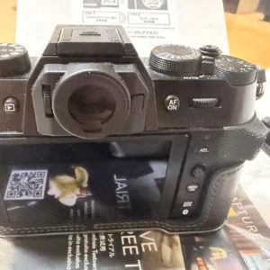 Fujifiml xt50 số lượng cửa chớp: 3706 lần nhiều phần thưởng - Ảnh 2