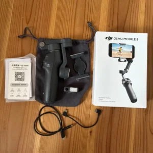 Dji osmo mobile8