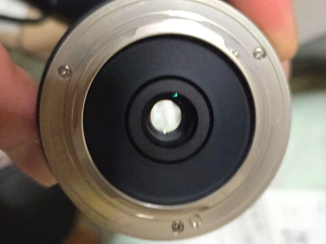 Ống kính mắt cá tiêu cự đơn samyang 7,5 mm f3.5 - Ảnh 10