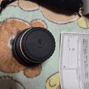 Ống kính mắt cá tiêu cự đơn samyang 7,5 mm f3.5 - Ảnh 8