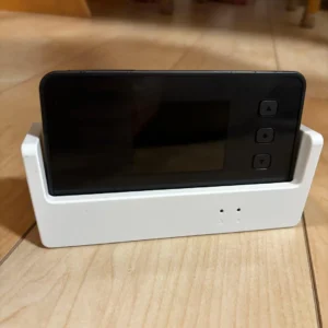 Tốc độ wi-fi 5g x11 đen giá đỡ trắng