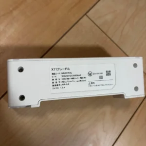 Tốc độ wi-fi 5g x11 đen giá đỡ trắng - Ảnh 6