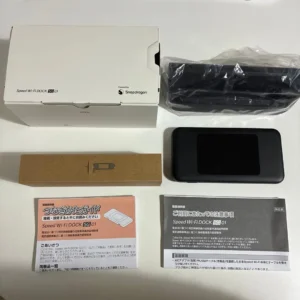[tình trạng tốt, mua tháng 4/2026] tốc độ wi-fi dock 5g 01 máy chính