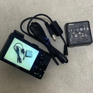 Nikon coolpix p300 màu đen - Ảnh 4