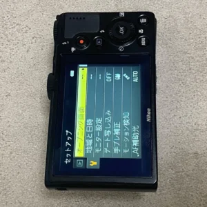 Nikon coolpix p300 màu đen - Ảnh 3