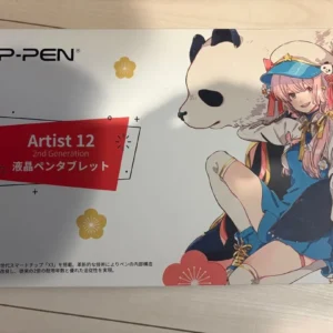 Xp-pen liquid tab artist 12 giây