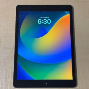 [tình trạng tốt] ipad thế hệ thứ 8 mẫu wi-fi 32gb space gray
