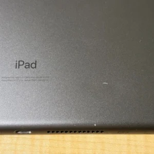 [tình trạng tốt] ipad thế hệ thứ 8 mẫu wi-fi 32gb space gray - Ảnh 3