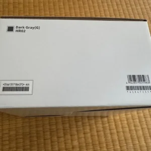 Docomo home 5g hr02 thiết bị chính màu xám đậm - Ảnh 3