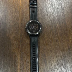 Đồng hồ thông minh garmin thân màu đen - Ảnh 2