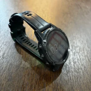 Đồng hồ thông minh garmin thân màu đen - Ảnh 5