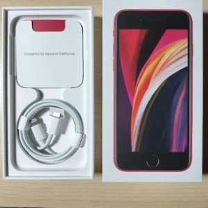 [tình trạng tốt] iphone se2 (sản phẩm)đỏ 128gb sim miễn phí - Ảnh 3