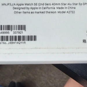 Giảm giá apple watch 2gen - Ảnh 4