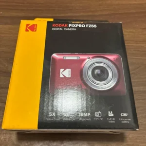 [mới/chưa sử dụng] thân máy ảnh kỹ thuật số kodak pixpro fz55