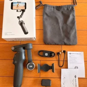 [giảm giá] ổn định điện thoại thông minh dji osmo mobile8
