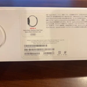 Apple watch series5 44mm thép không gỉ - Ảnh 9