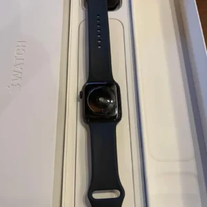 Apple watch series5 44mm thép không gỉ - Ảnh 3
