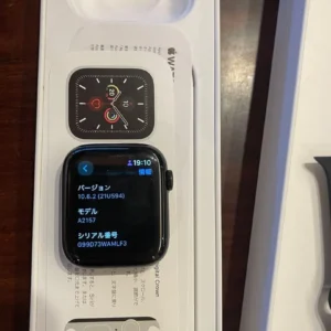 Apple watch series5 44mm thép không gỉ - Ảnh 7