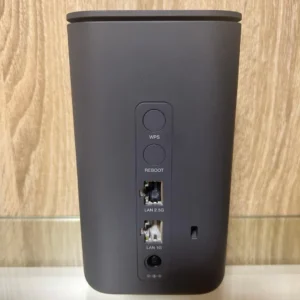 Docomo home 5g hr02 thiết bị chính không có thẻ sim - Ảnh 2