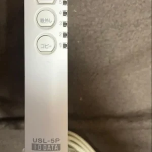 (rác) i-o data máy chủ usb nhỏ gọn usl-5p thiết bị chính
