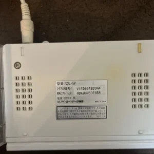 (rác) i-o data máy chủ usb nhỏ gọn usl-5p thiết bị chính - Ảnh 2