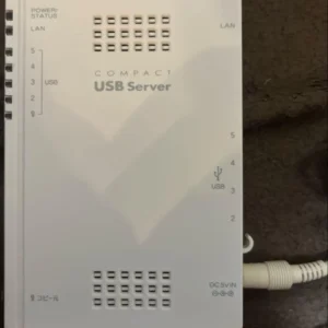 (rác) i-o data máy chủ usb nhỏ gọn usl-5p thiết bị chính - Ảnh 3
