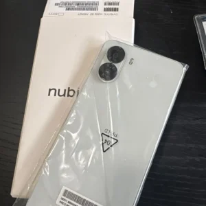 Nubia s2 zescq2 màu trắng