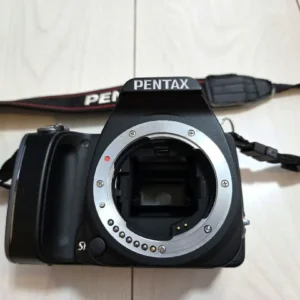 Bộ ống kính pentax ks1 black death junk pentax ks1 - Ảnh 6