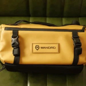 Wandrd rogue sling 9l đôi màu vàng tình trạng tốt