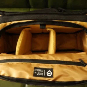 Wandrd rogue sling 9l đôi màu vàng tình trạng tốt - Ảnh 5
