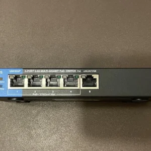 Switch linksys ln2305p 5 cổng 2.5g poe+ - Ảnh 2