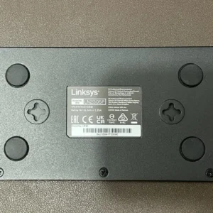 Switch linksys ln2305p 5 cổng 2.5g poe+ - Ảnh 5