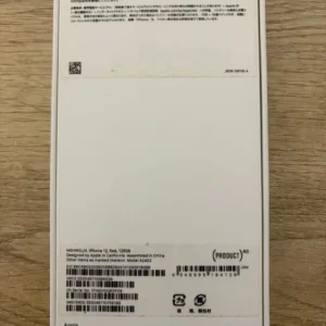 Iphone 12 128gb (sản phẩm)đỏ sim kèm hộp - Ảnh 6