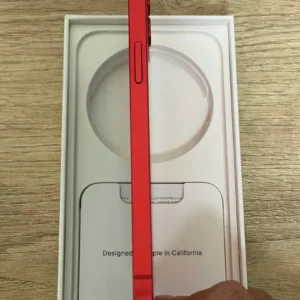 Iphone 12 128gb (sản phẩm)đỏ sim kèm hộp - Ảnh 2