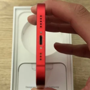Iphone 12 128gb (sản phẩm)đỏ sim kèm hộp - Ảnh 4