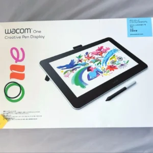 Máy tính bảng bút lcd wacom one 13 (13,3 inch) (có hộp)